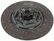 CLUTCH DISC SACHS 400MM TEETH 10 2" -10N